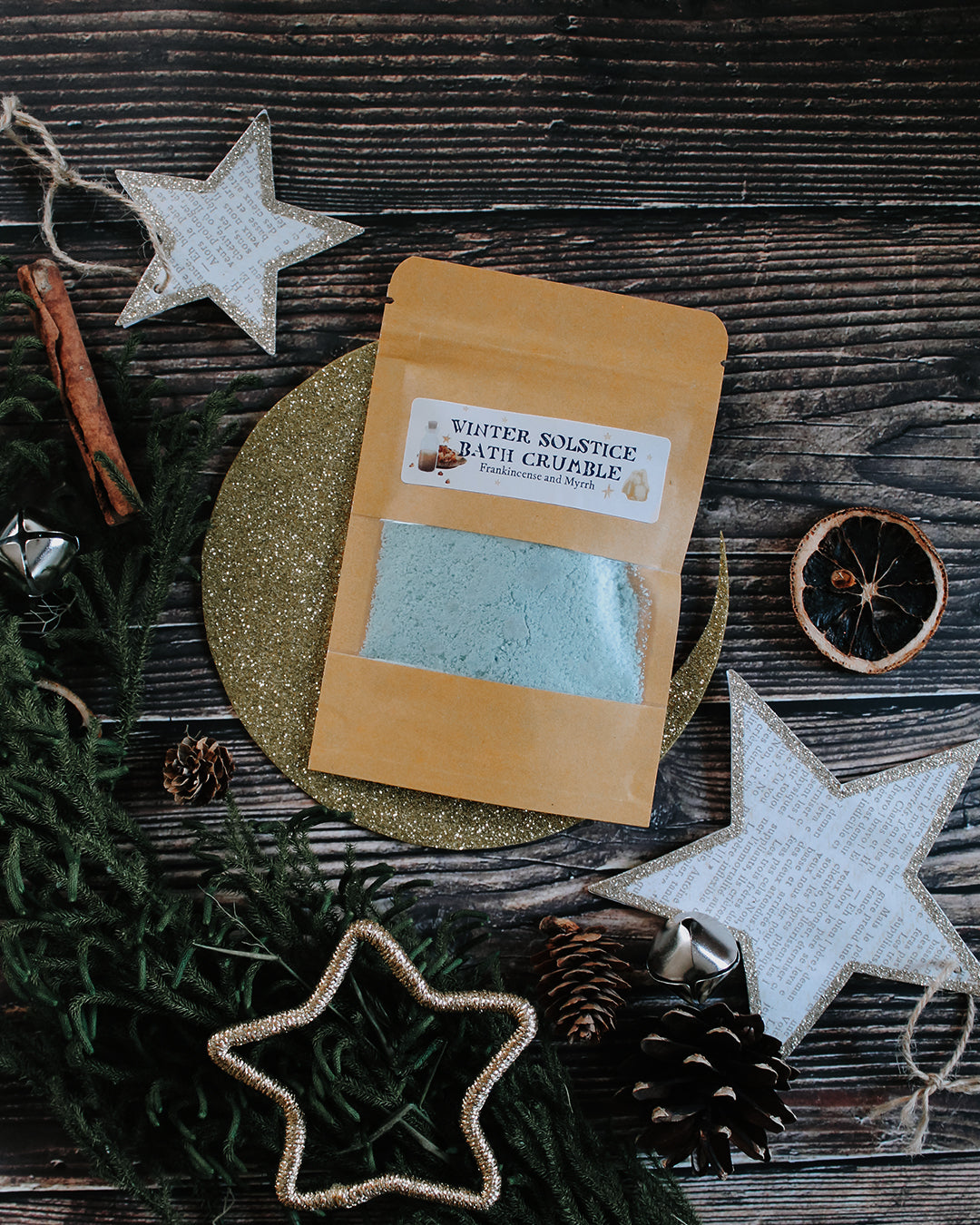 Winter Solstice Wonders Box - with tee