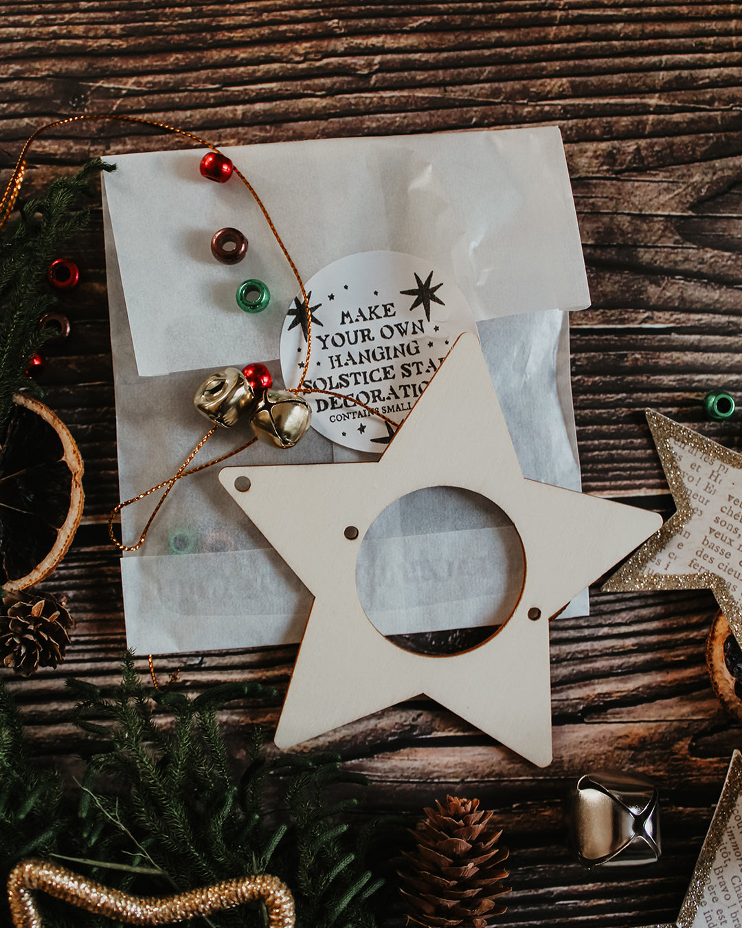 Winter Solstice Wonders Box - with tee