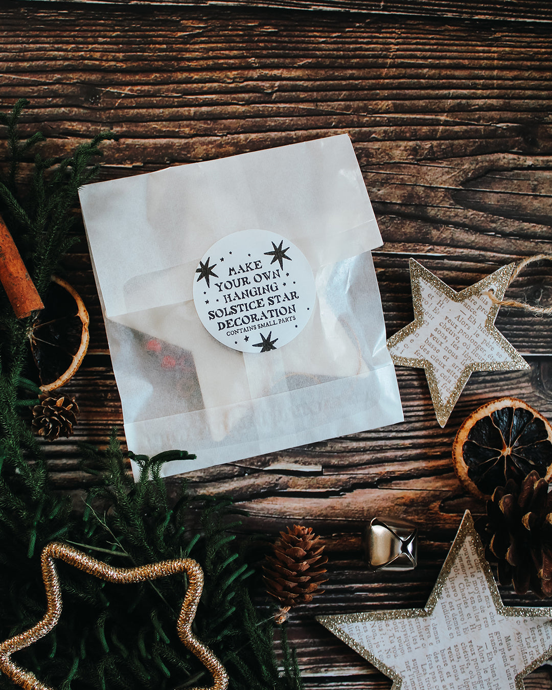 Winter Solstice Wonders Box - with tee