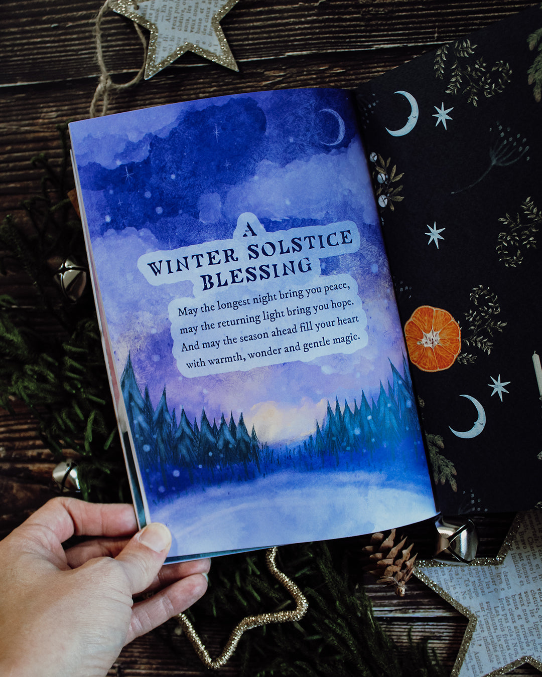 Winter Solstice Wonders Box - with tee