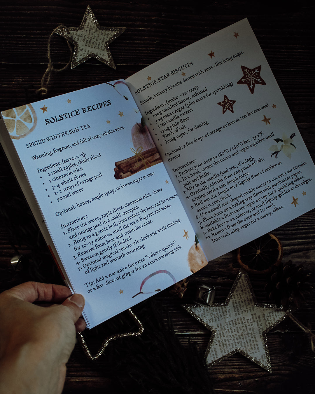 Winter Solstice Wonders Box - with tee
