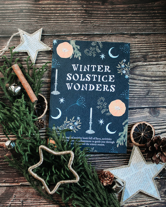 Winter Solstice Wonders Box - with tee