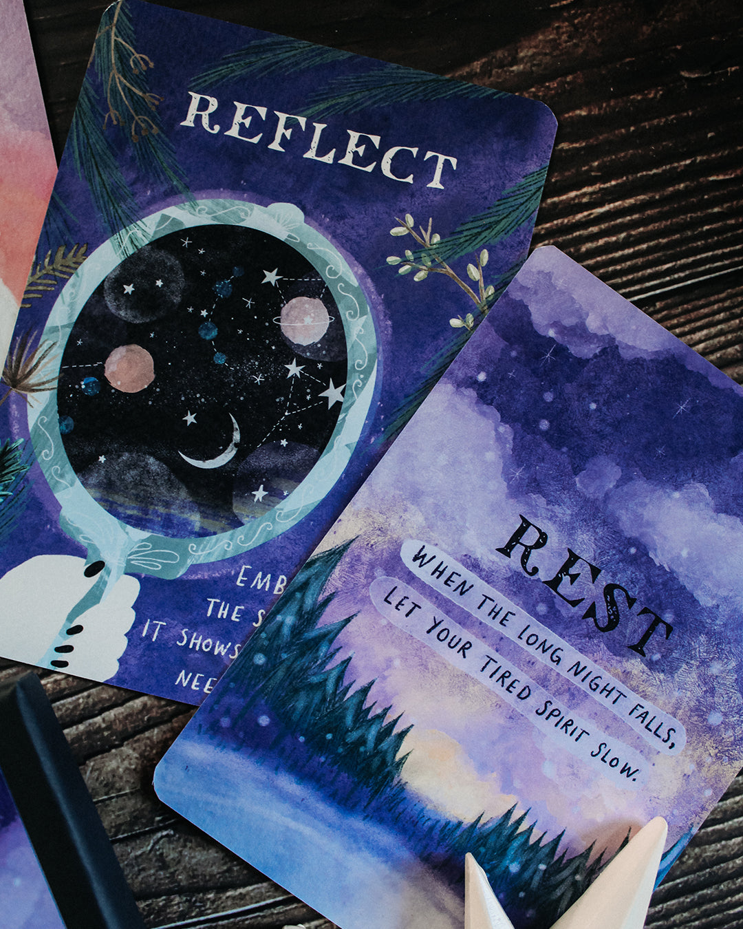 Winter Solstice Wonders Box - with tee
