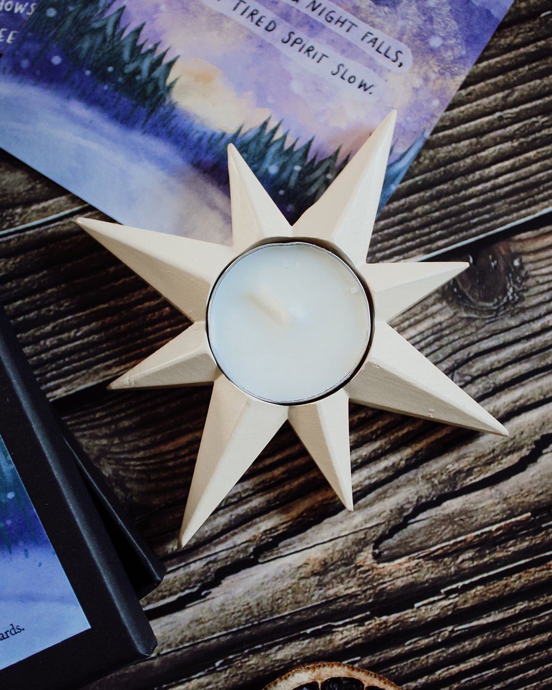 Winter Solstice Wonders Box - with tee